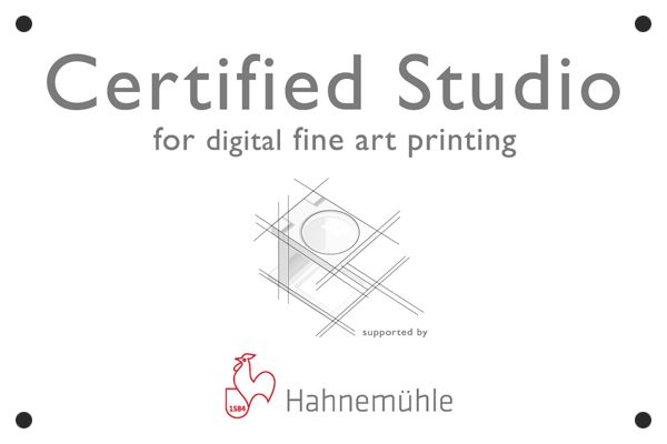Certified Studio Hahnemuhle